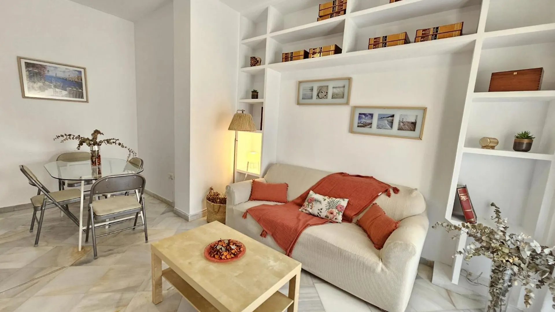 桑卢卡尔-德巴拉梅达Solera De Sanlucar By Sanlucar Housing公寓 西班牙