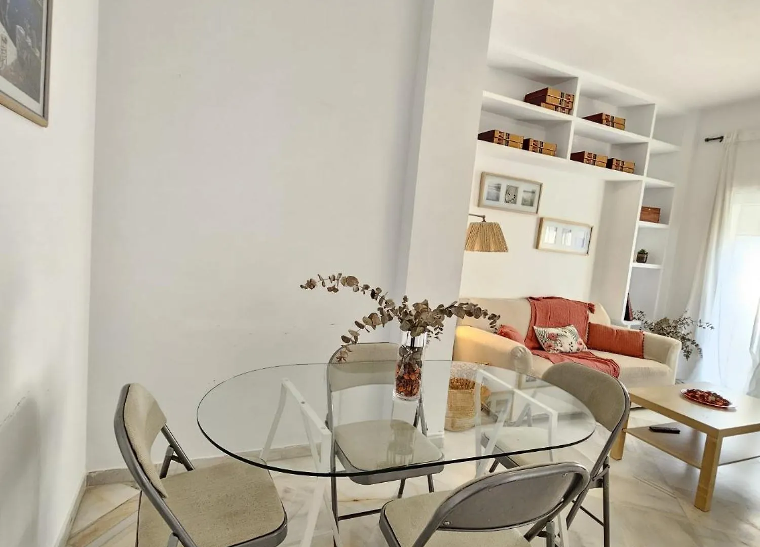 桑卢卡尔-德巴拉梅达Solera De Sanlucar By Sanlucar Housing公寓